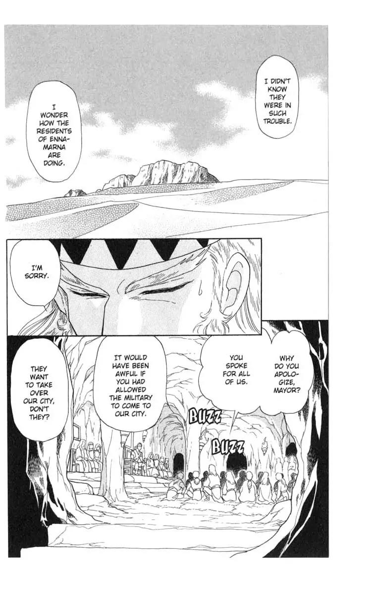 Kanata Kara Chapter 47 page 35 - Chapter 47
