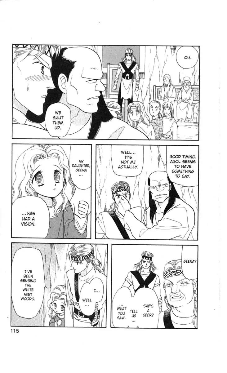 Kanata Kara Chapter 47 page 40 - Chapter 47