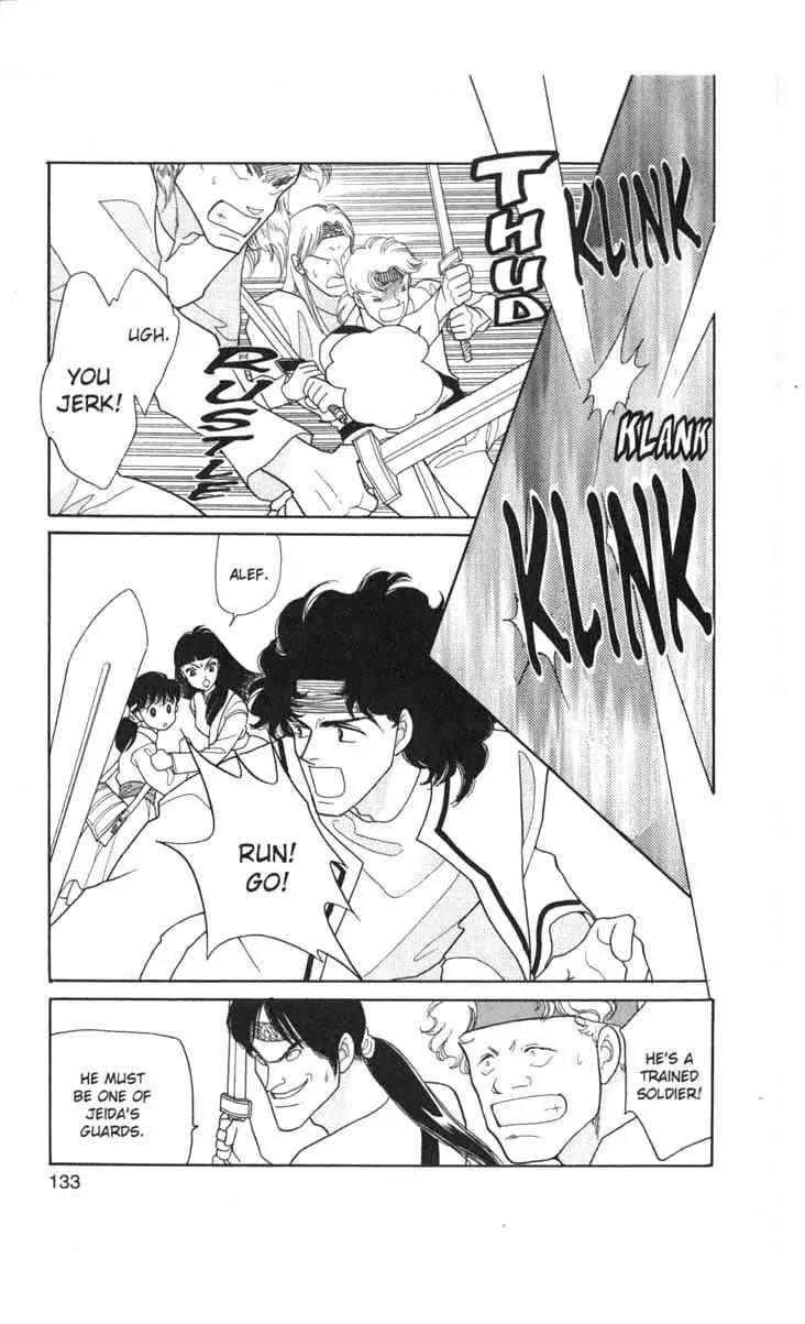 Kanata Kara Chapter 48 page 11 - Chapter 48