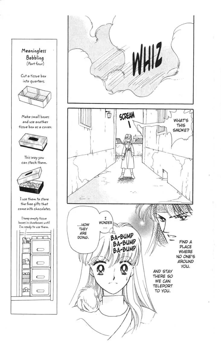 Kanata Kara Chapter 48 page 19 - Chapter 48