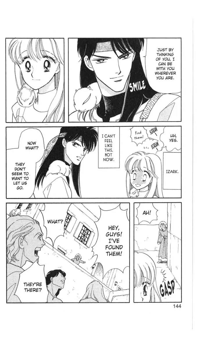 Kanata Kara Chapter 48 page 22 - Chapter 48