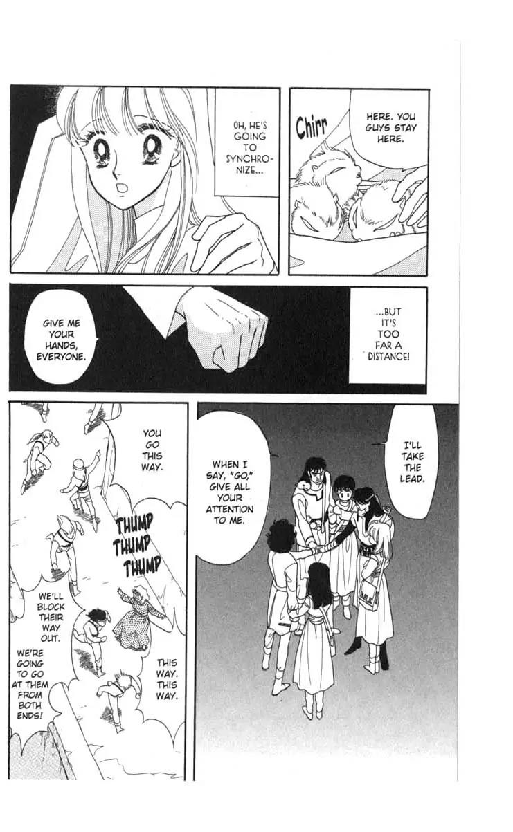 Kanata Kara Chapter 48 page 24 - Chapter 48
