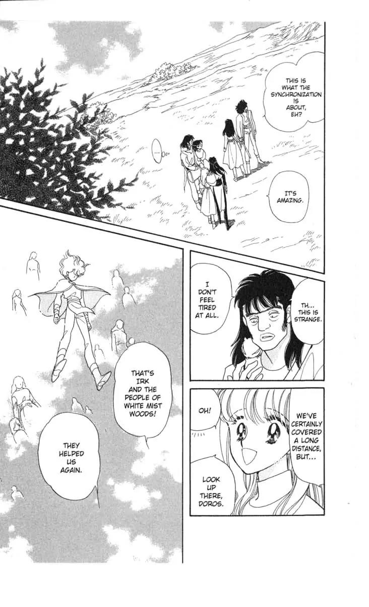Kanata Kara Chapter 48 page 27 - Chapter 48