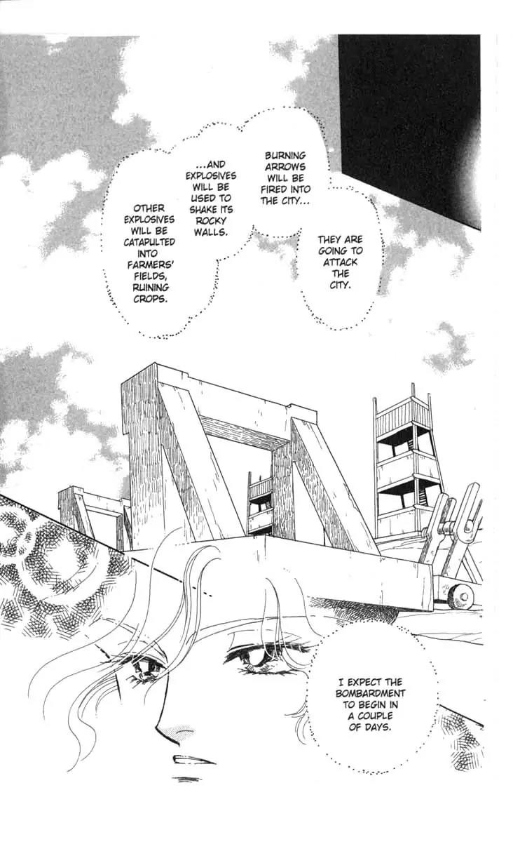Kanata Kara Chapter 48 page 33 - Chapter 48