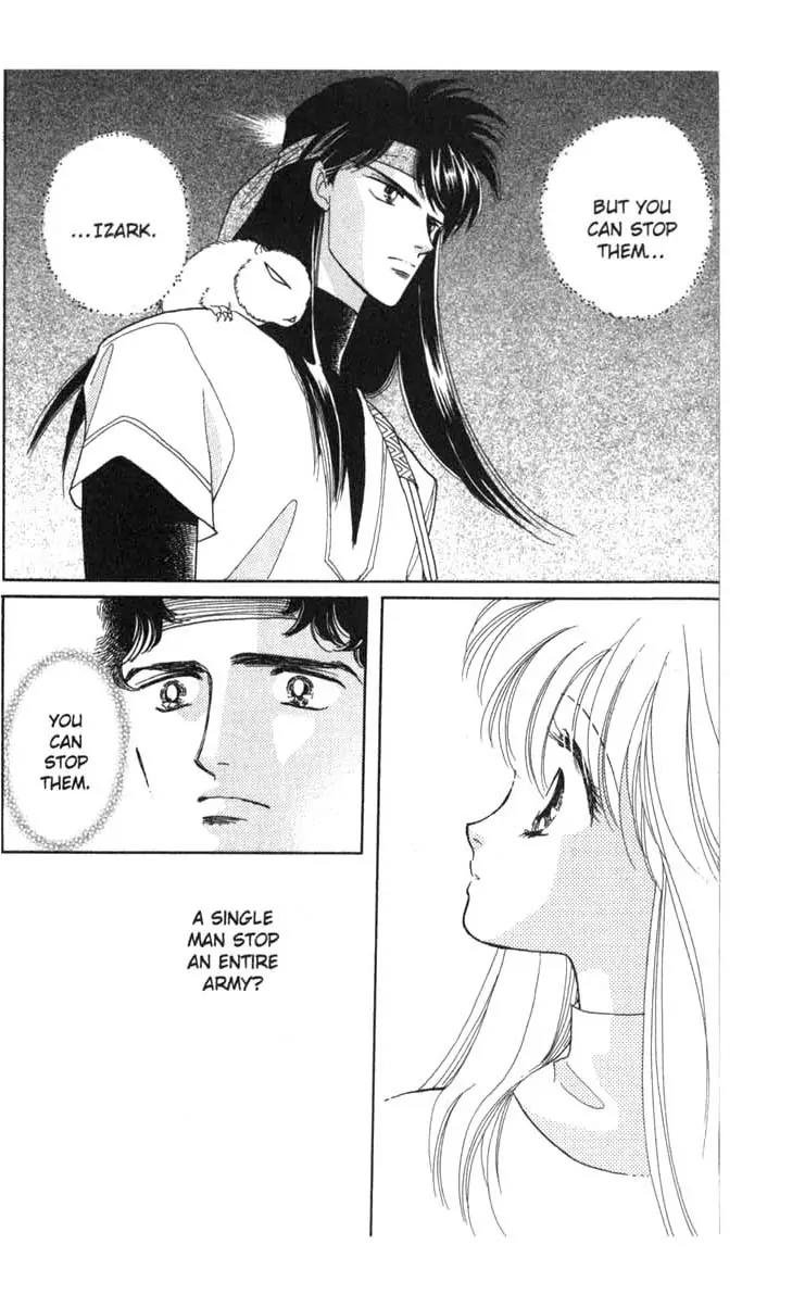 Kanata Kara Chapter 48 page 34 - Chapter 48