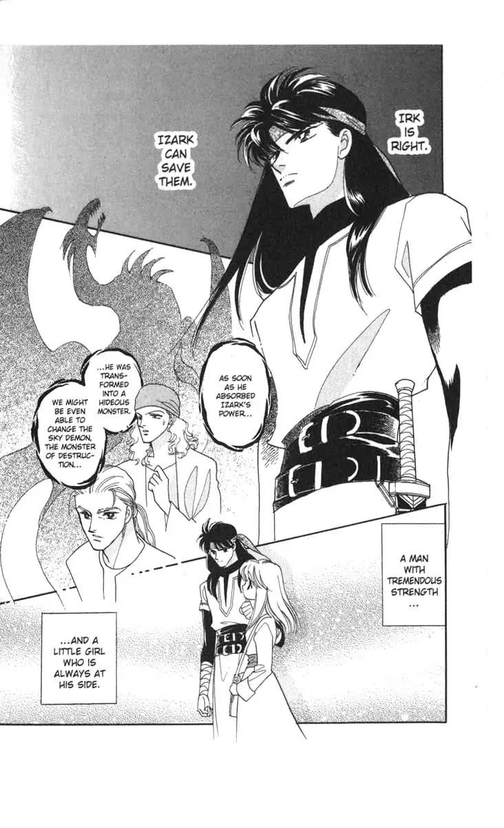Kanata Kara Chapter 48 page 35 - Chapter 48
