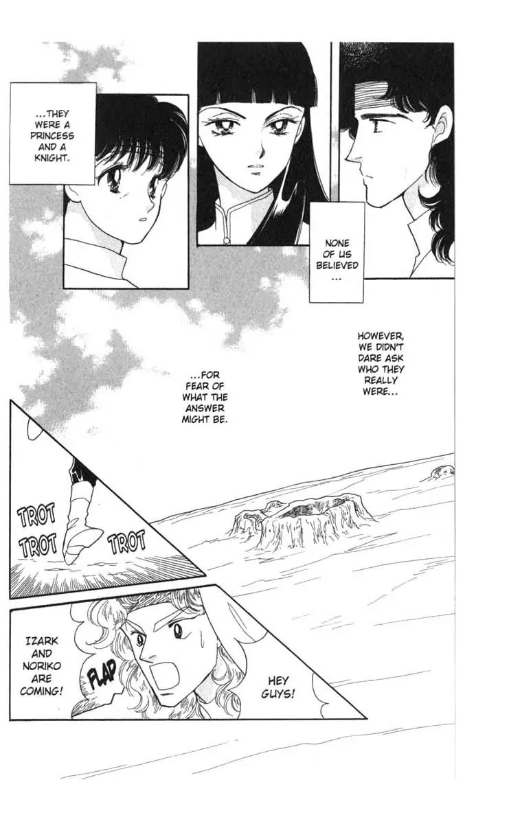 Kanata Kara Chapter 48 page 36 - Chapter 48