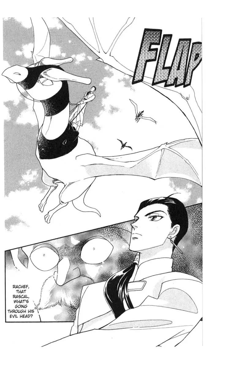 Kanata Kara Chapter 48 page 4 - Chapter 48