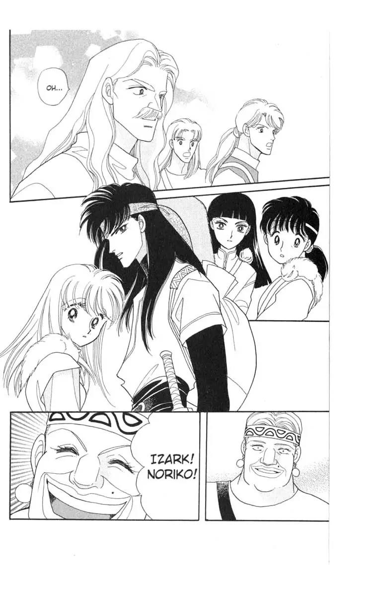 Kanata Kara Chapter 48 page 40 - Chapter 48