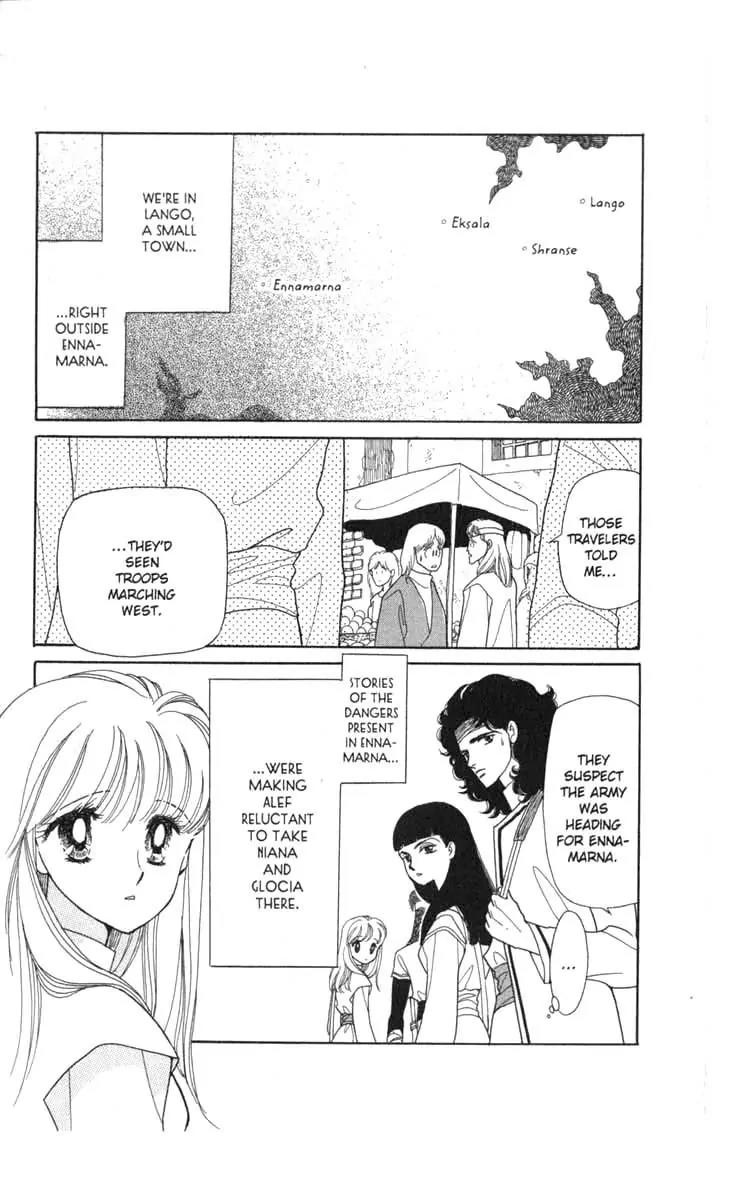 Kanata Kara Chapter 48 page 5 - Chapter 48