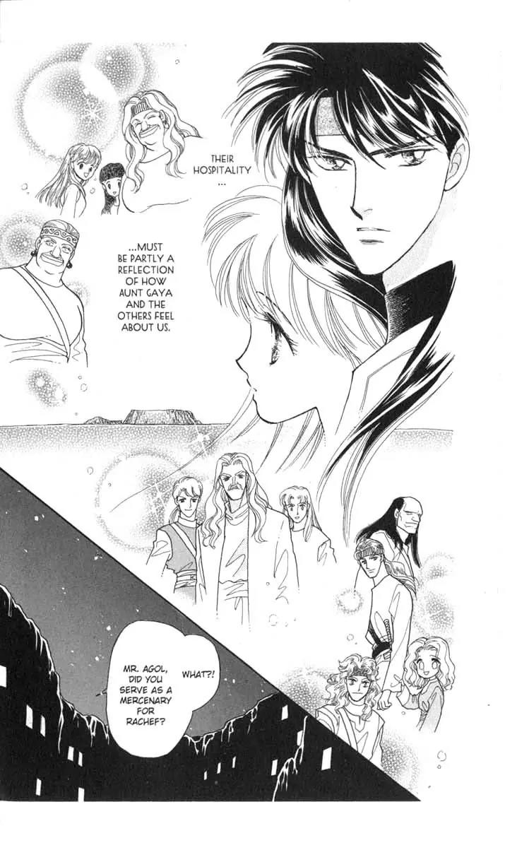 Kanata Kara Chapter 48 page 53 - Chapter 48