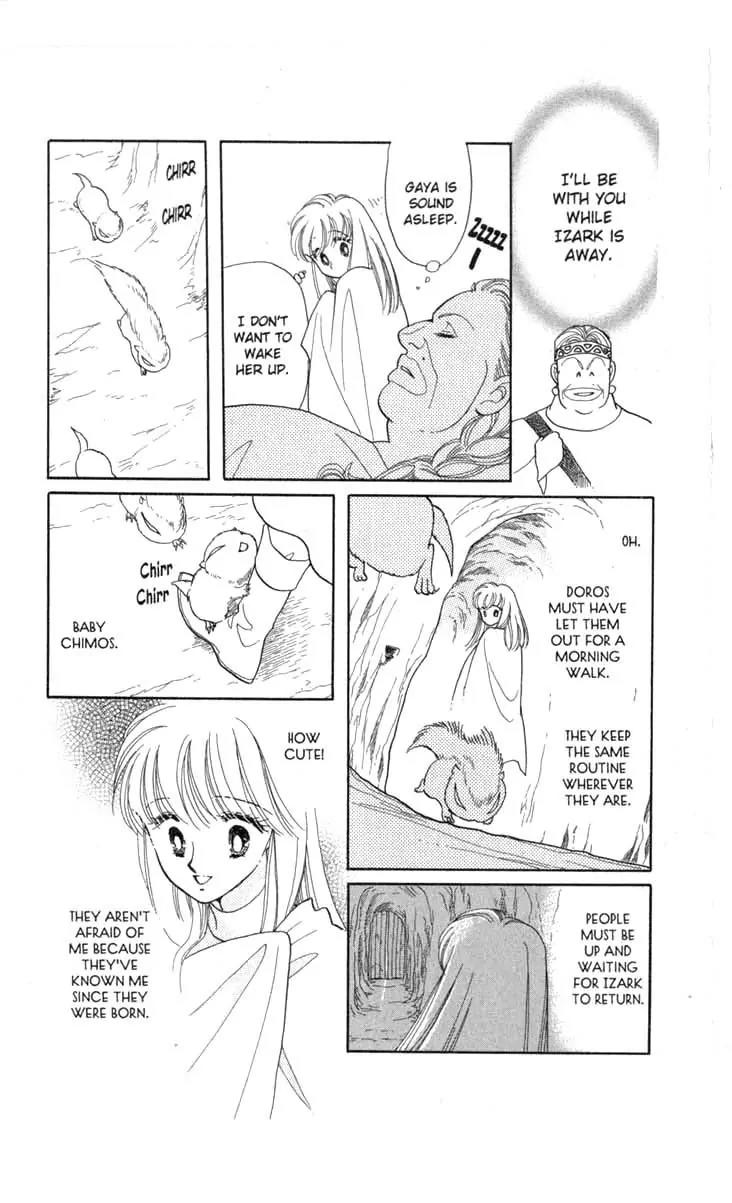 Kanata Kara Chapter 49 page 23 - Chapter 49