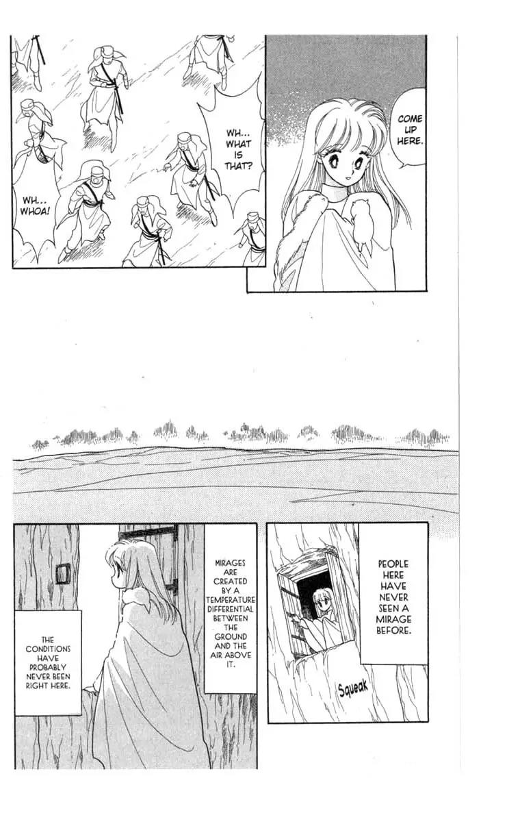 Kanata Kara Chapter 49 page 24 - Chapter 49