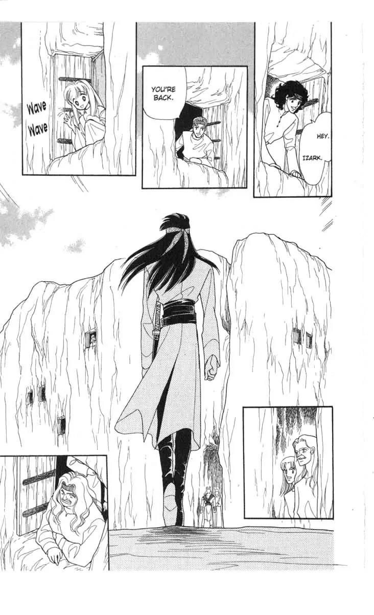 Kanata Kara Chapter 49 page 33 - Chapter 49