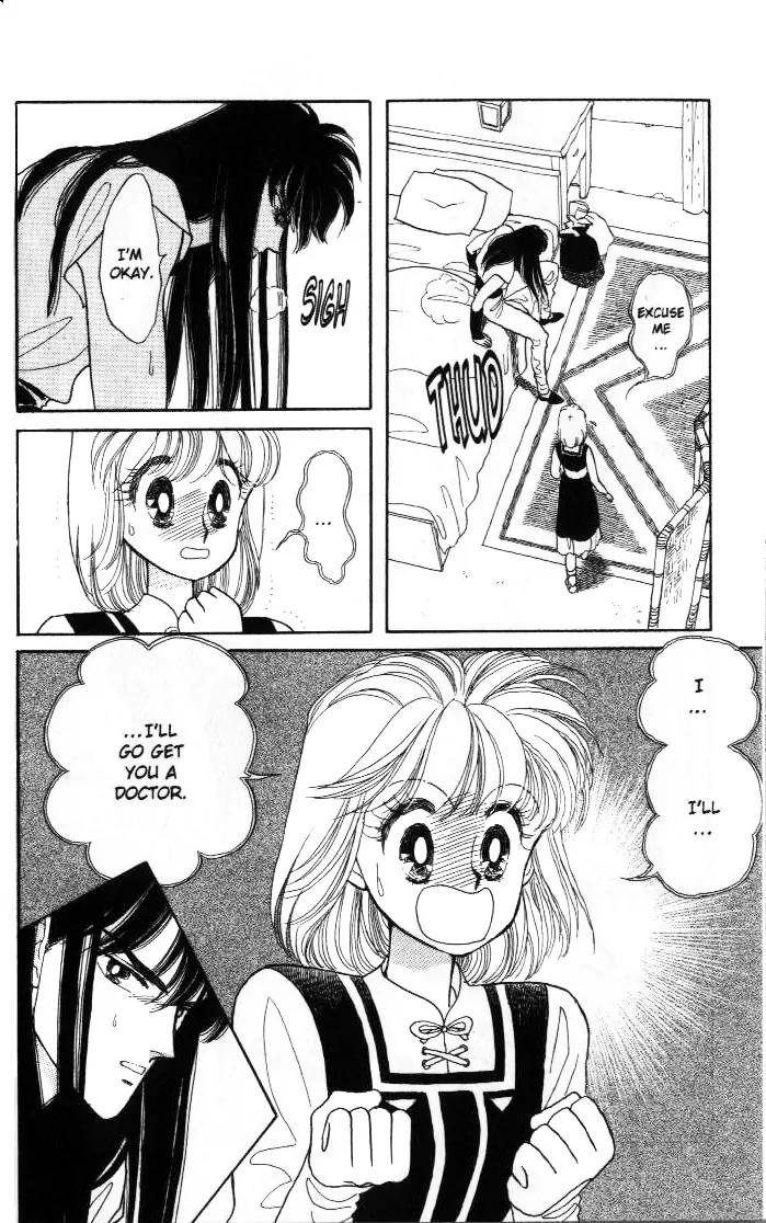 Kanata Kara Chapter 5 page 10 - Chapter 5