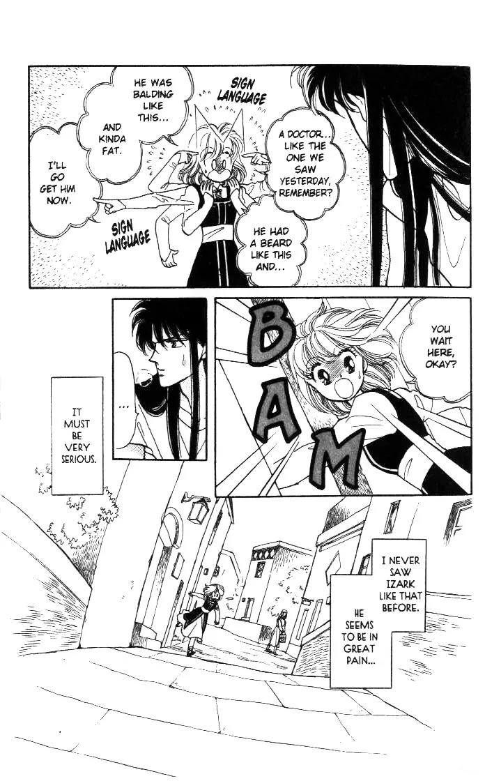 Kanata Kara Chapter 5 page 11 - Chapter 5