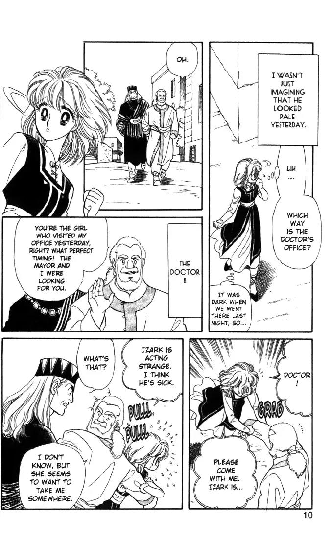 Kanata Kara Chapter 5 page 12 - Chapter 5