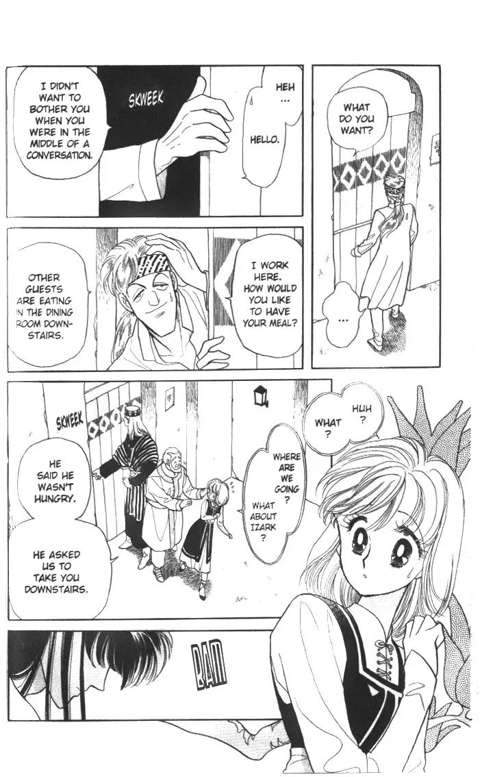 Kanata Kara Chapter 5 page 23 - Chapter 5