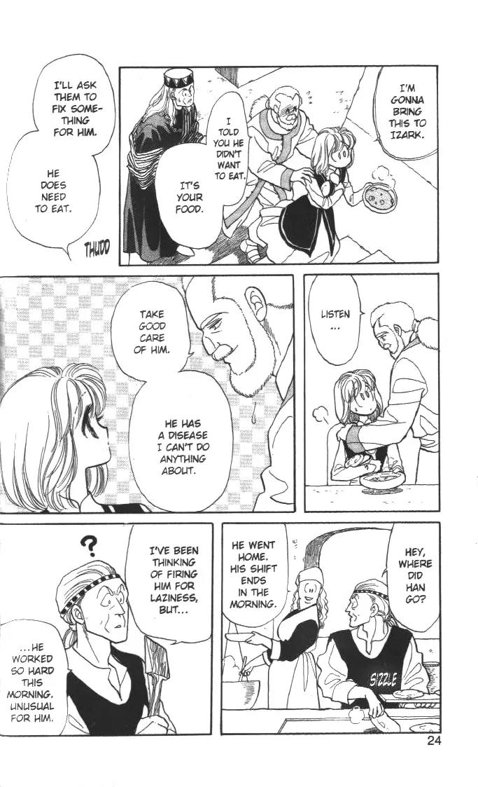 Kanata Kara Chapter 5 page 25 - Chapter 5