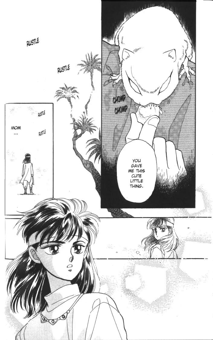 Kanata Kara Chapter 5 page 39 - Chapter 5