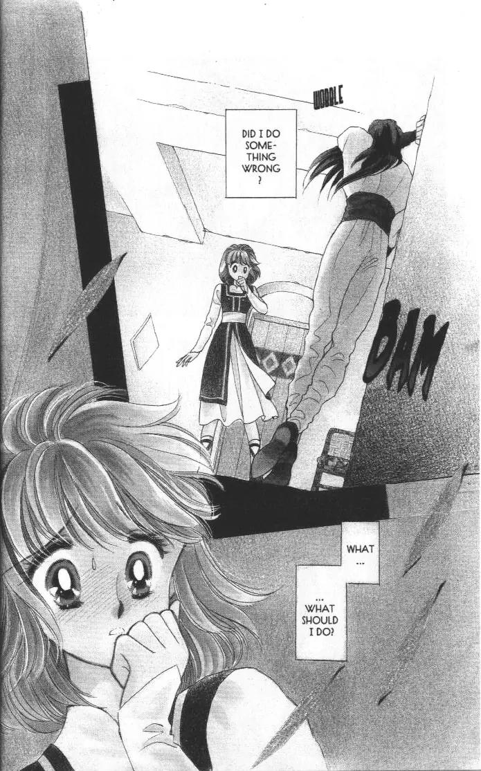 Kanata Kara Chapter 5 page 6 - Chapter 5