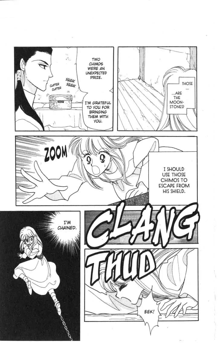 Kanata Kara Chapter 50 page 10 - Chapter 50