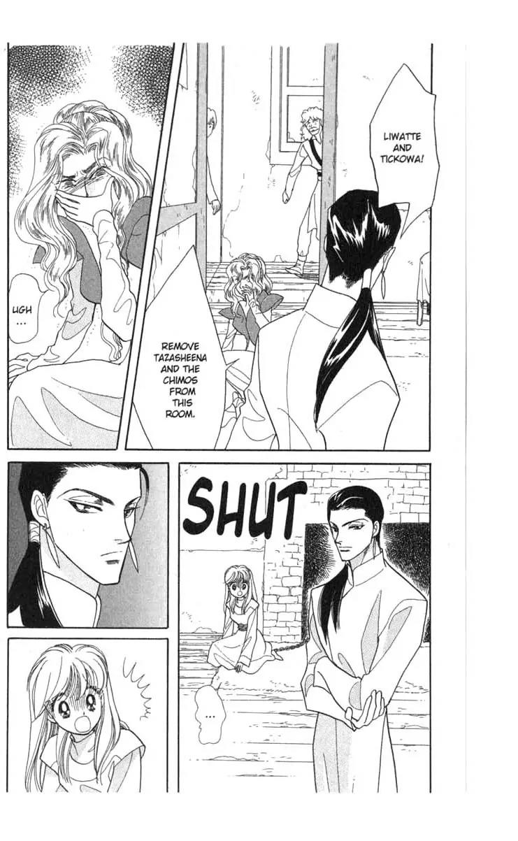 Kanata Kara Chapter 50 page 15 - Chapter 50