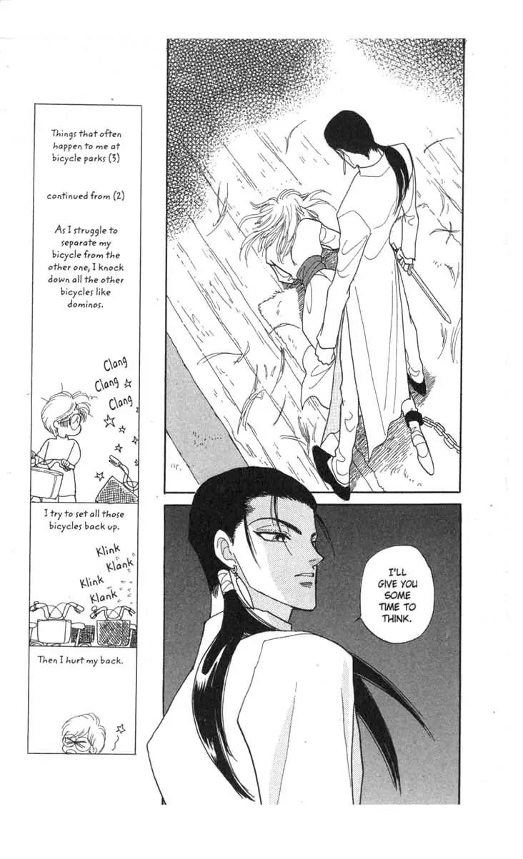 Kanata Kara Chapter 50 page 28 - Chapter 50