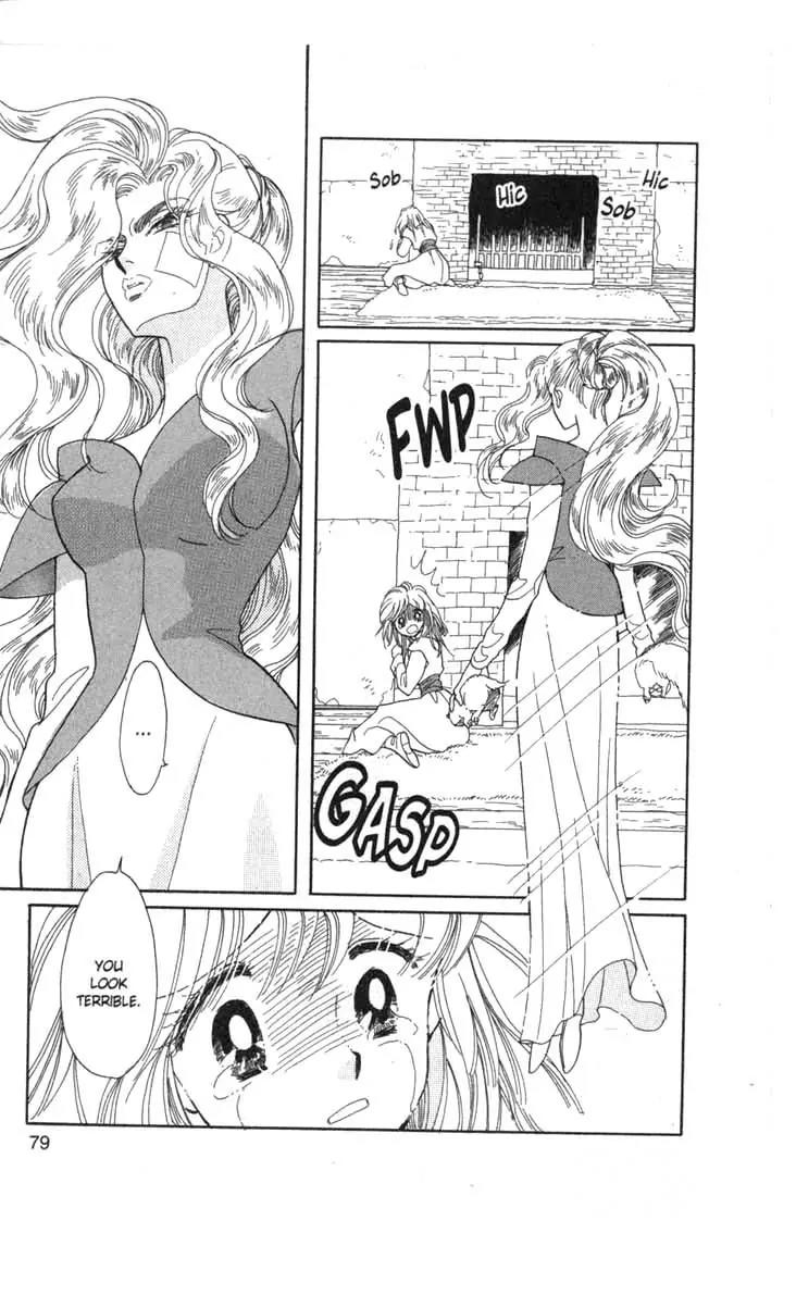 Kanata Kara Chapter 50 page 32 - Chapter 50