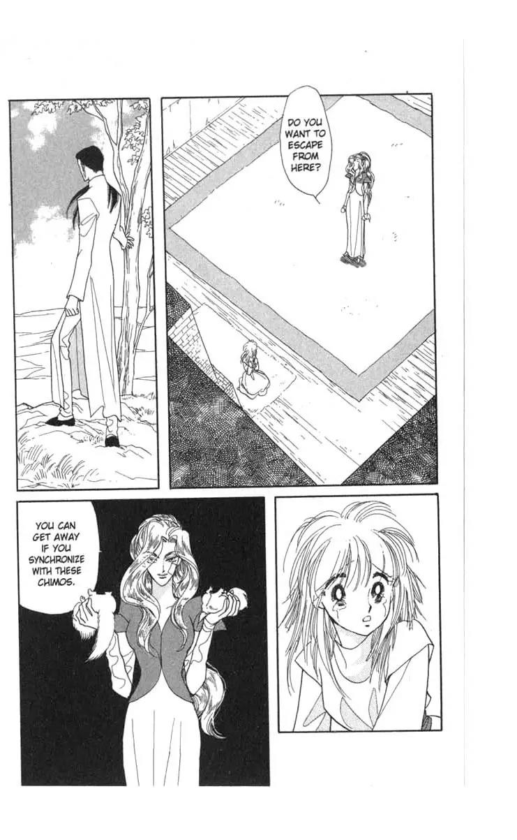 Kanata Kara Chapter 50 page 33 - Chapter 50