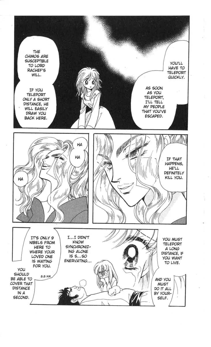Kanata Kara Chapter 50 page 34 - Chapter 50