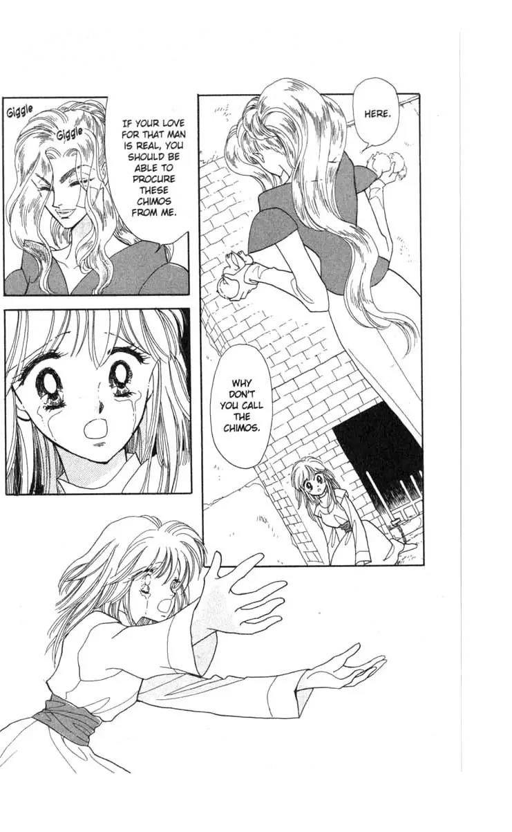 Kanata Kara Chapter 50 page 35 - Chapter 50