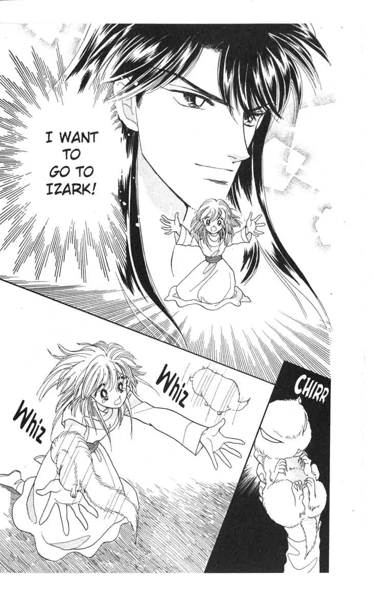 Kanata Kara Chapter 50 page 36 - Chapter 50