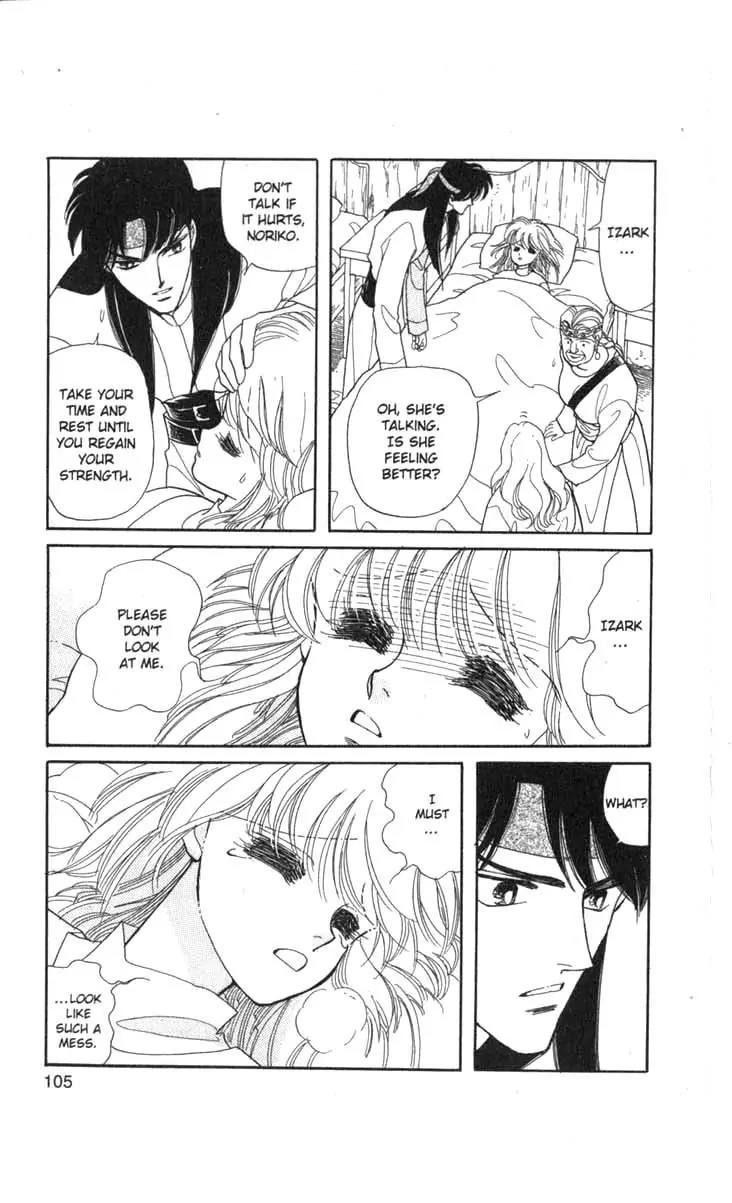 Kanata Kara Chapter 51 page 10 - Chapter 51
