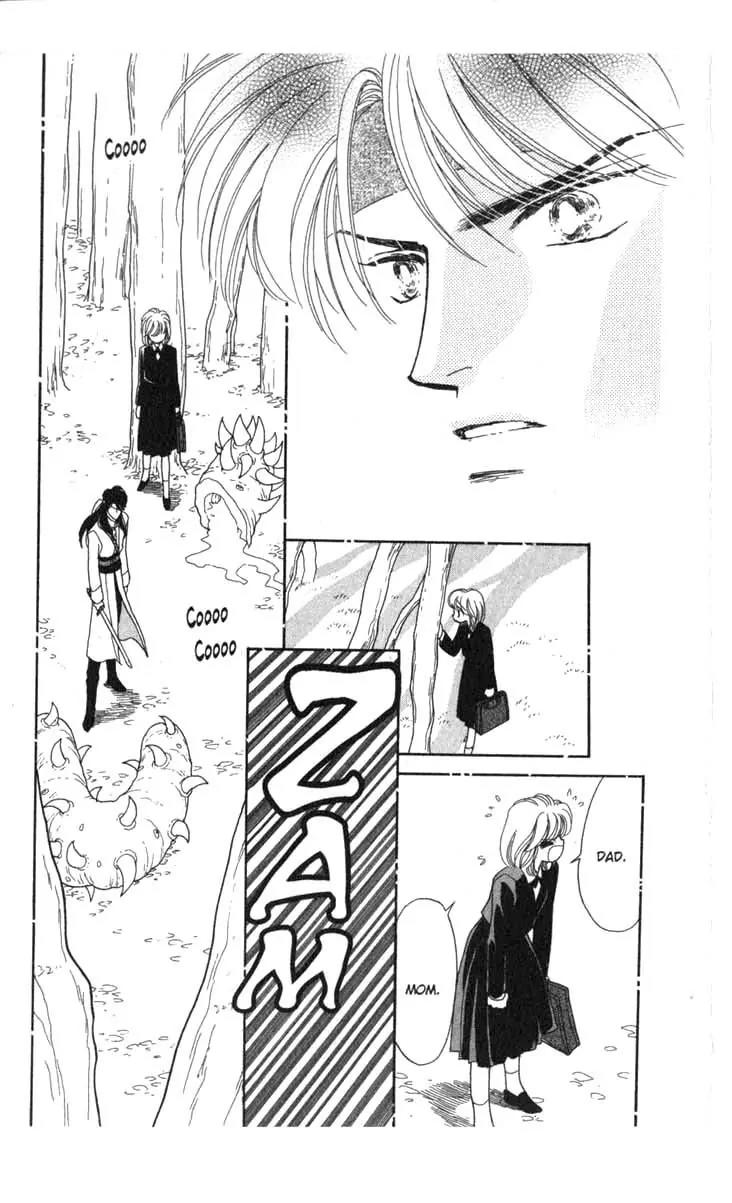 Kanata Kara Chapter 51 page 16 - Chapter 51