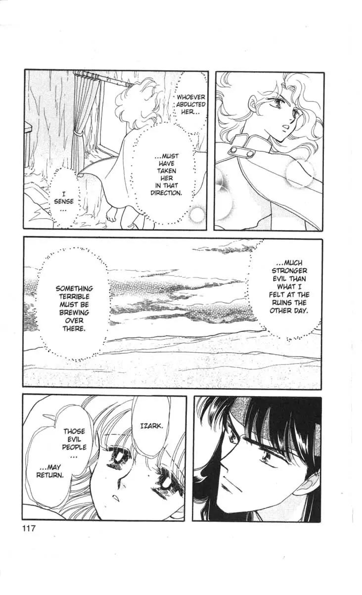 Kanata Kara Chapter 51 page 22 - Chapter 51