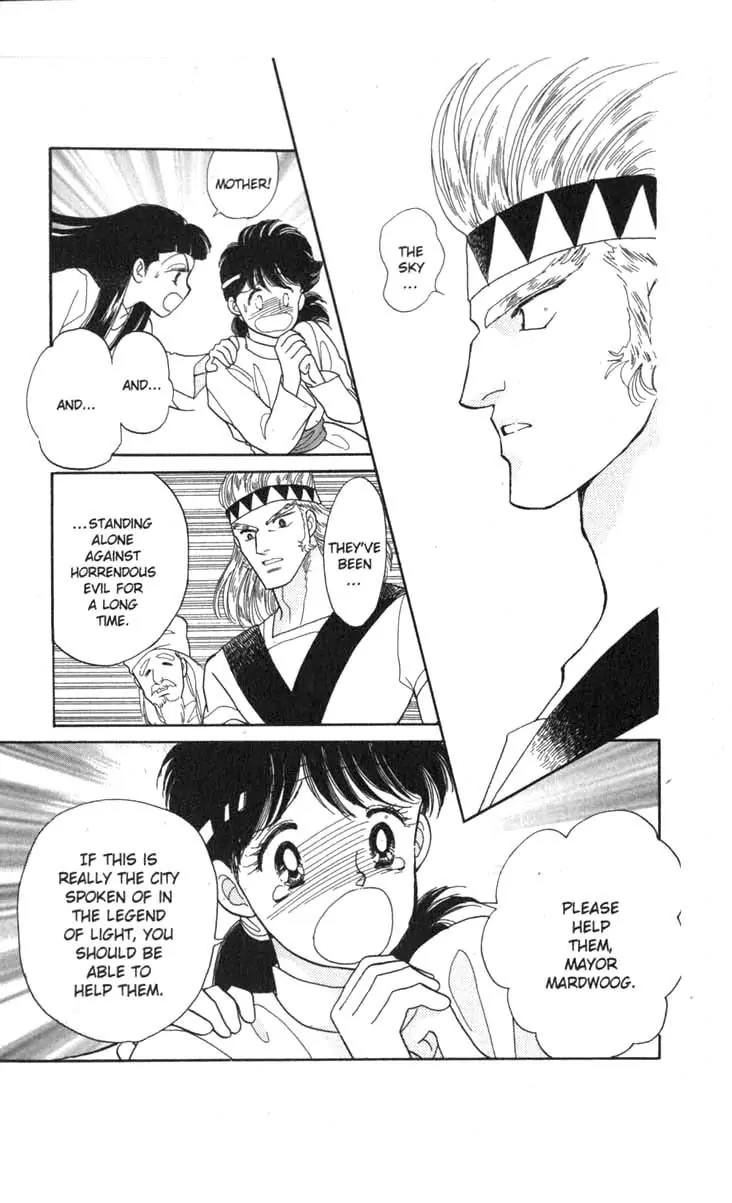 Kanata Kara Chapter 51 page 32 - Chapter 51