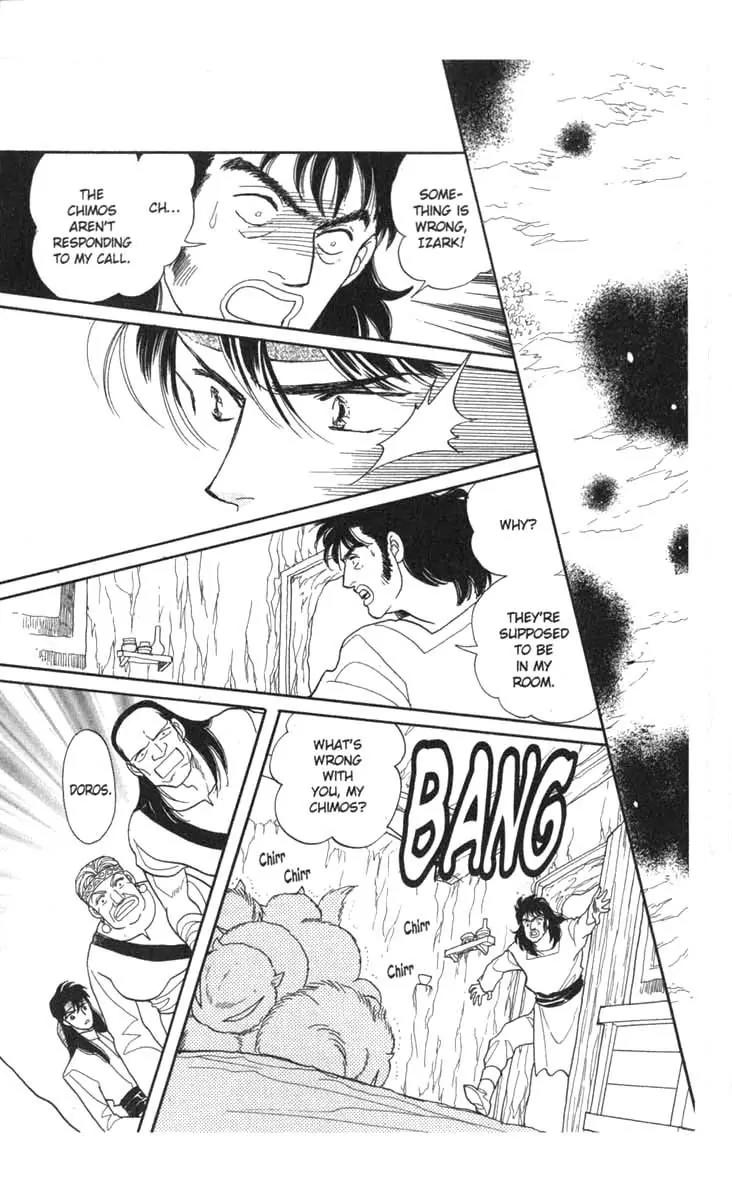 Kanata Kara Chapter 51 page 36 - Chapter 51