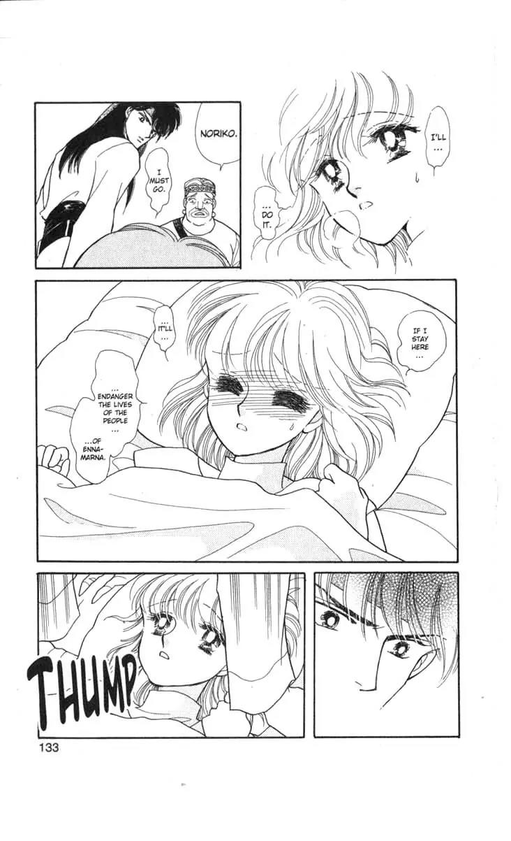 Kanata Kara Chapter 51 page 38 - Chapter 51