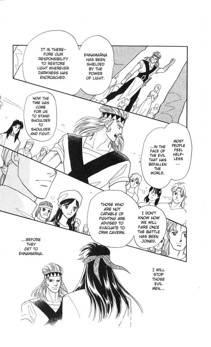 Kanata Kara Chapter 51 page 44 - Chapter 51
