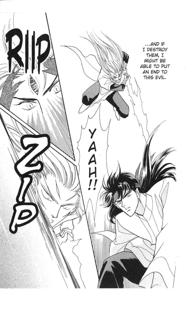 Kanata Kara Chapter 52 page 13 - Chapter 52