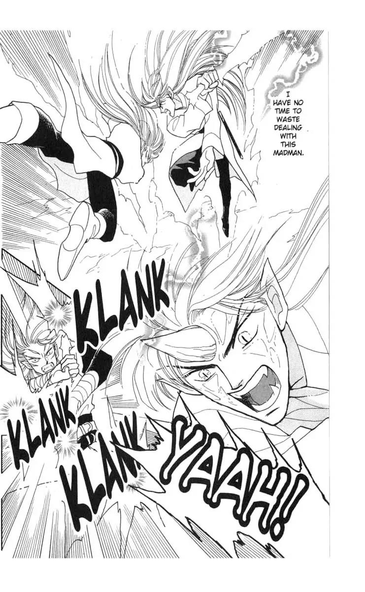 Kanata Kara Chapter 52 page 14 - Chapter 52
