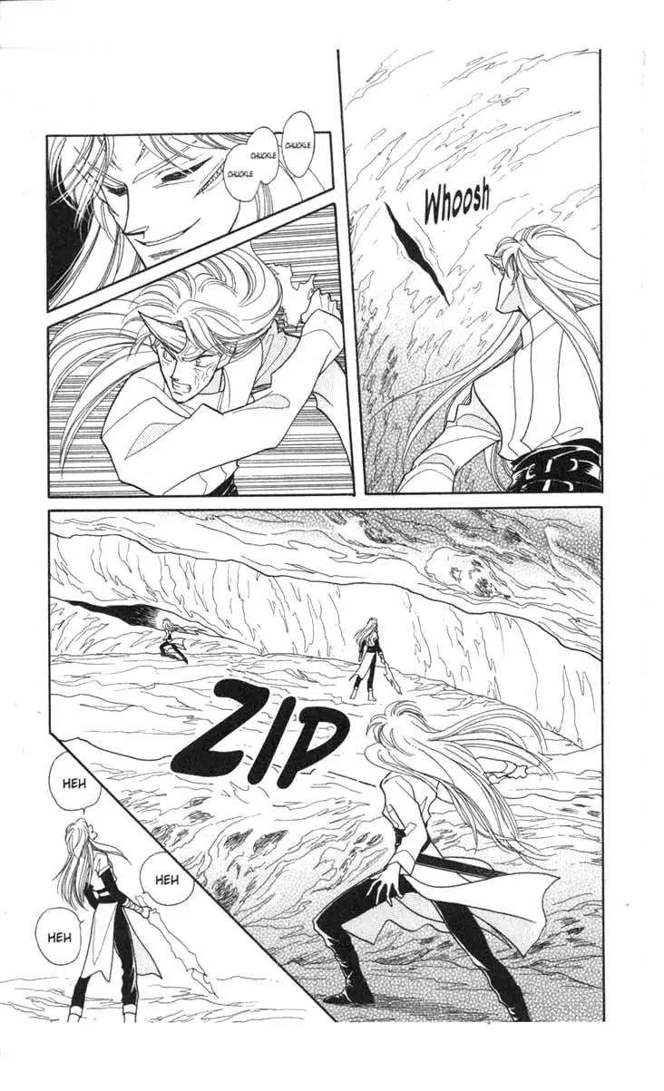 Kanata Kara Chapter 52 page 21 - Chapter 52