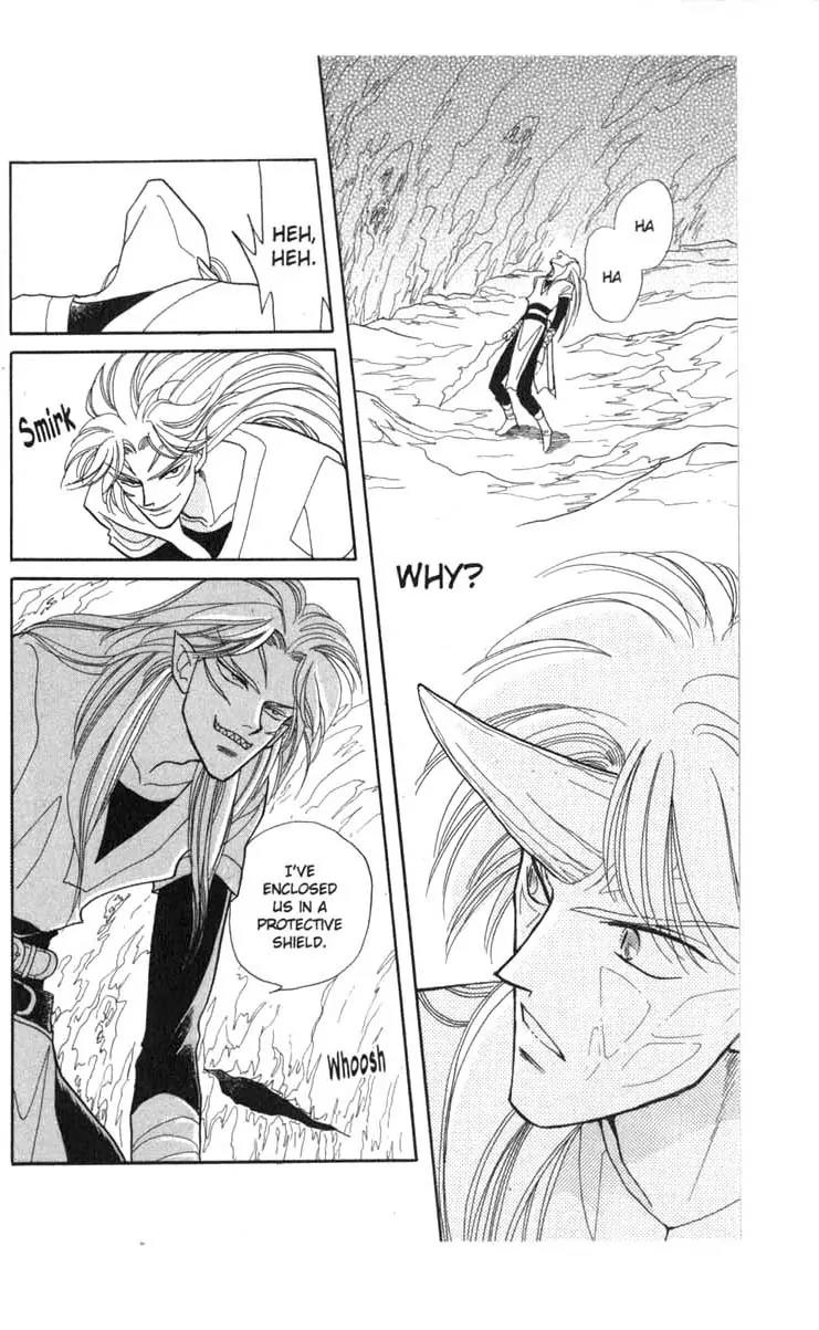 Kanata Kara Chapter 52 page 22 - Chapter 52