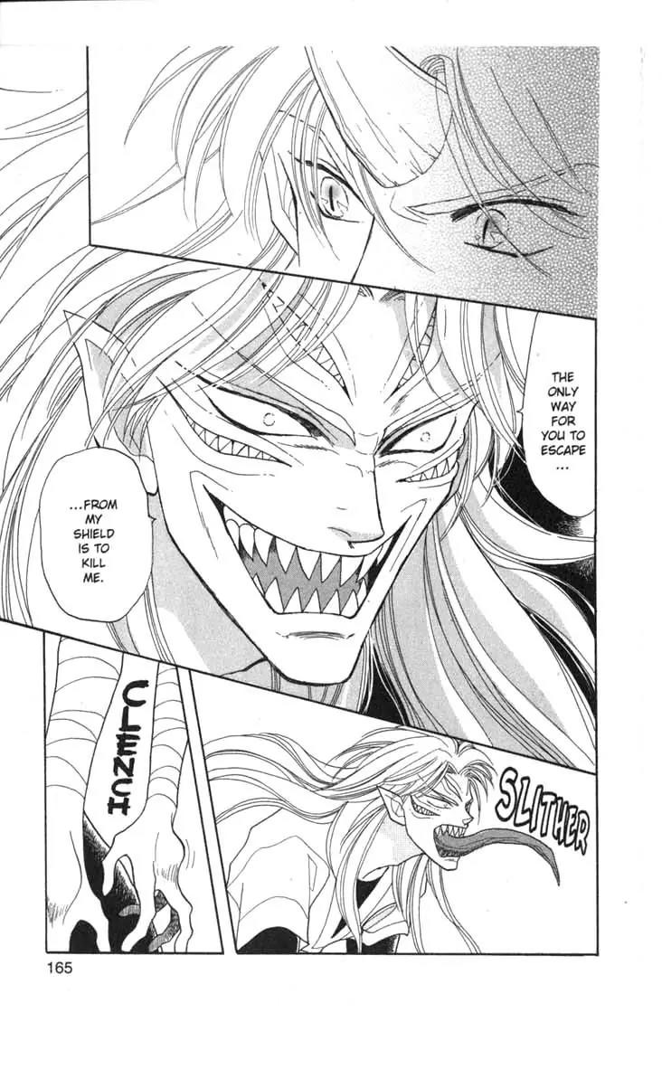 Kanata Kara Chapter 52 page 23 - Chapter 52