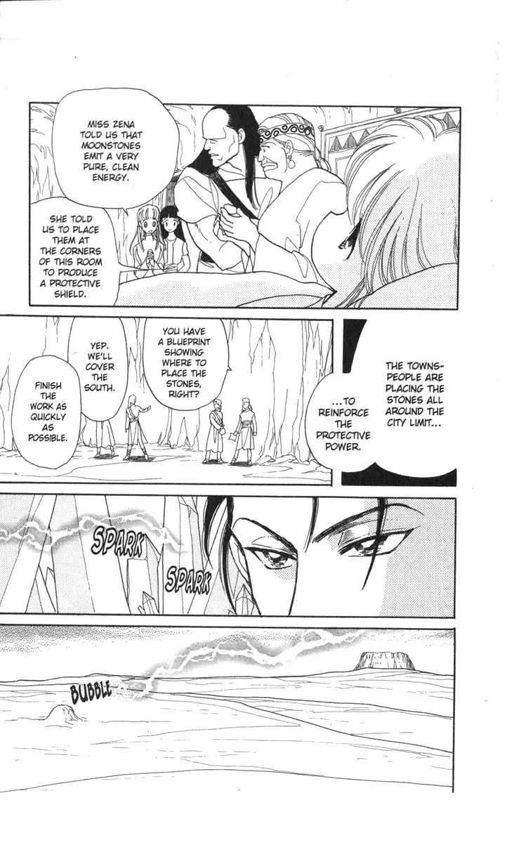 Kanata Kara Chapter 52 page 29 - Chapter 52