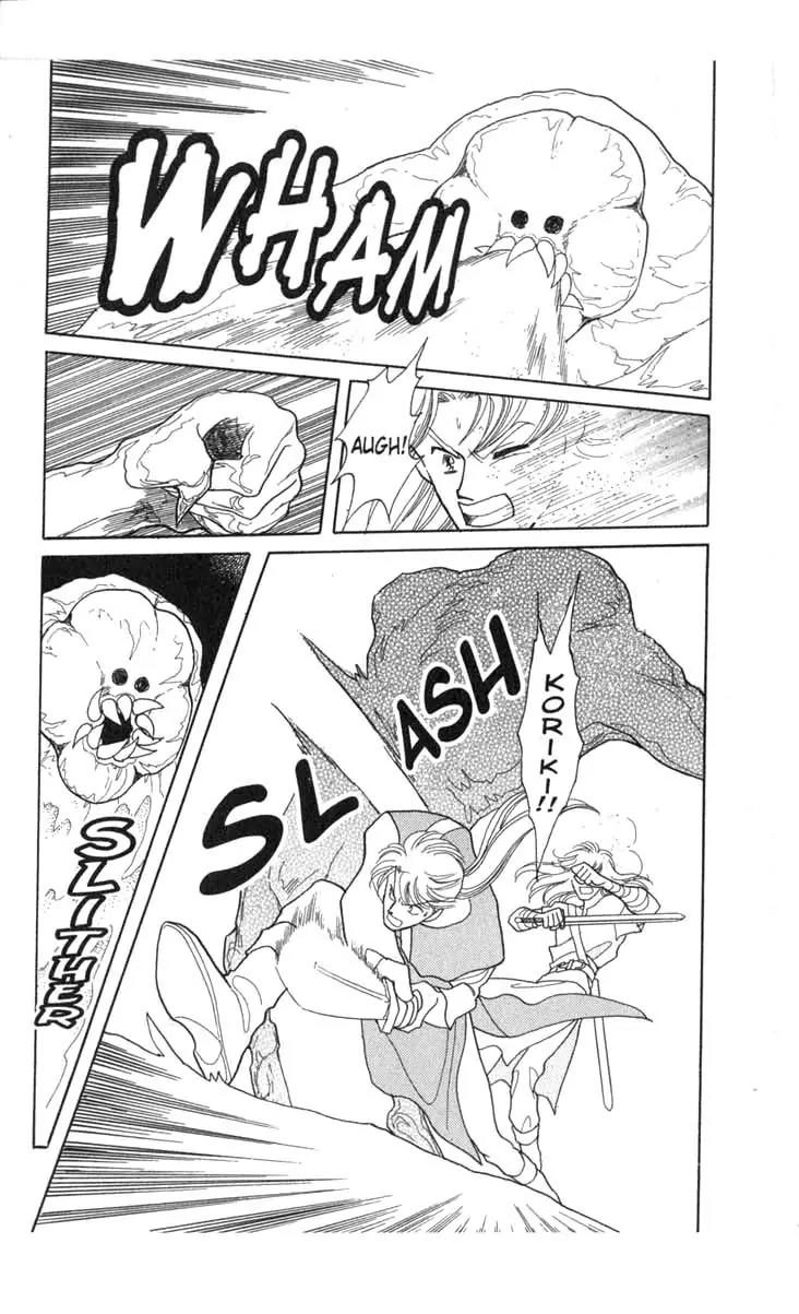 Kanata Kara Chapter 52 page 33 - Chapter 52