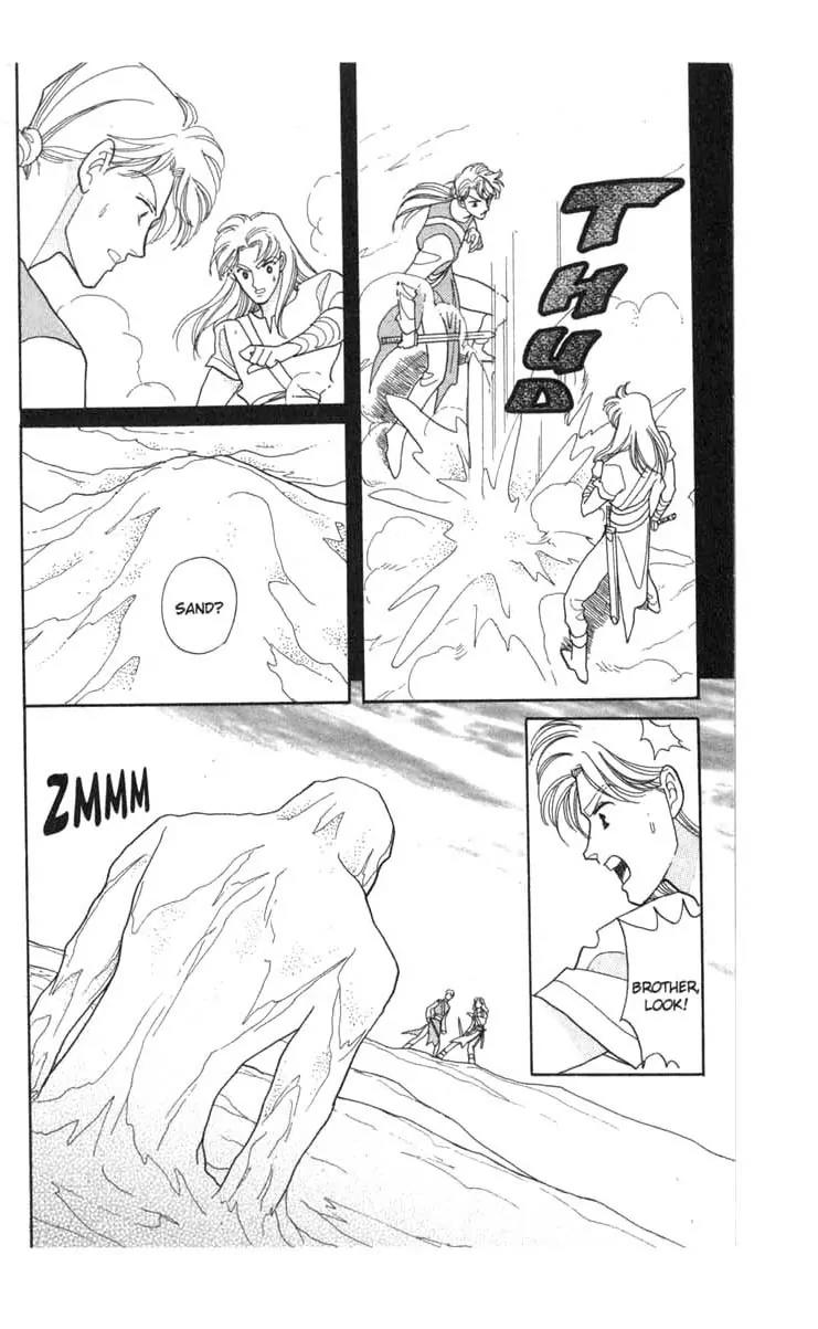 Kanata Kara Chapter 52 page 34 - Chapter 52