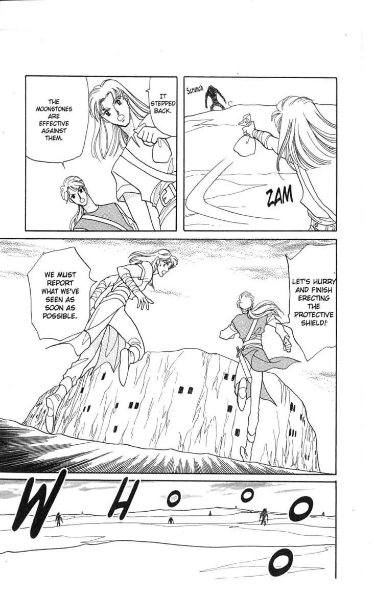 Kanata Kara Chapter 52 page 37 - Chapter 52