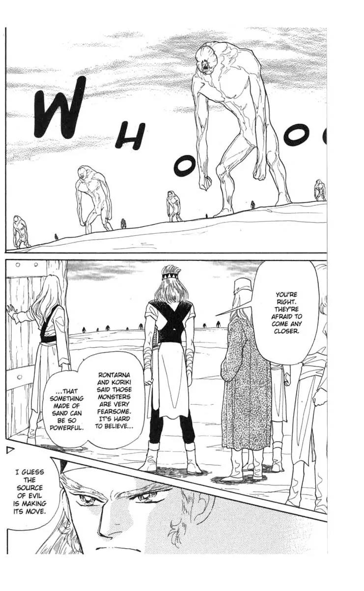 Kanata Kara Chapter 52 page 38 - Chapter 52